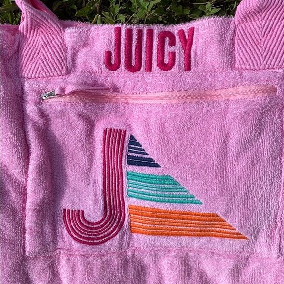 Juicy Couture Beach Towel-Bag - Picture 4 of 4